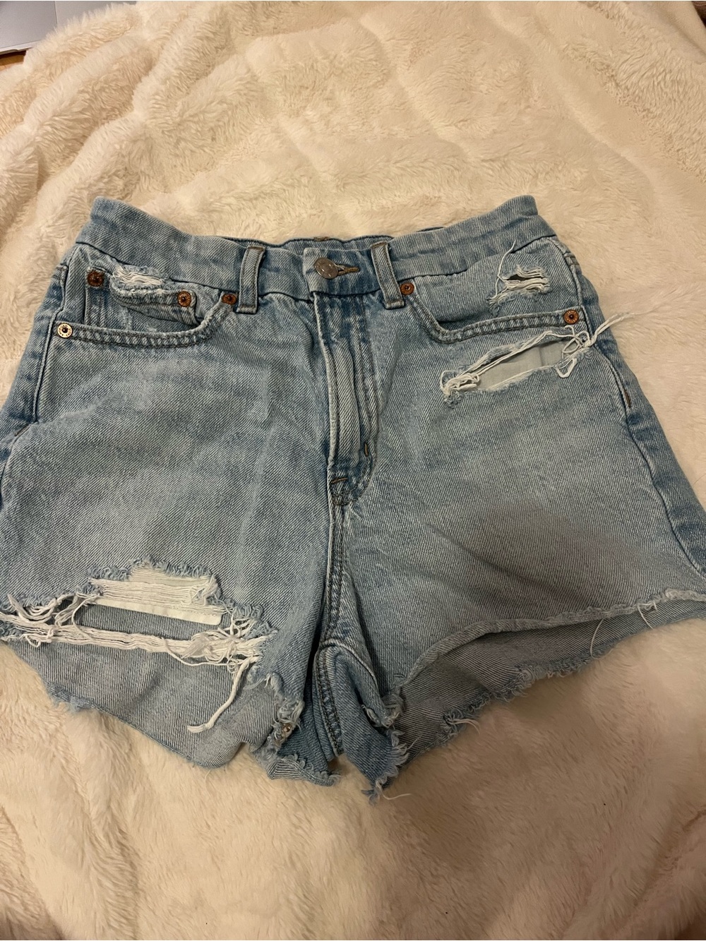 American eagle Jean shorts